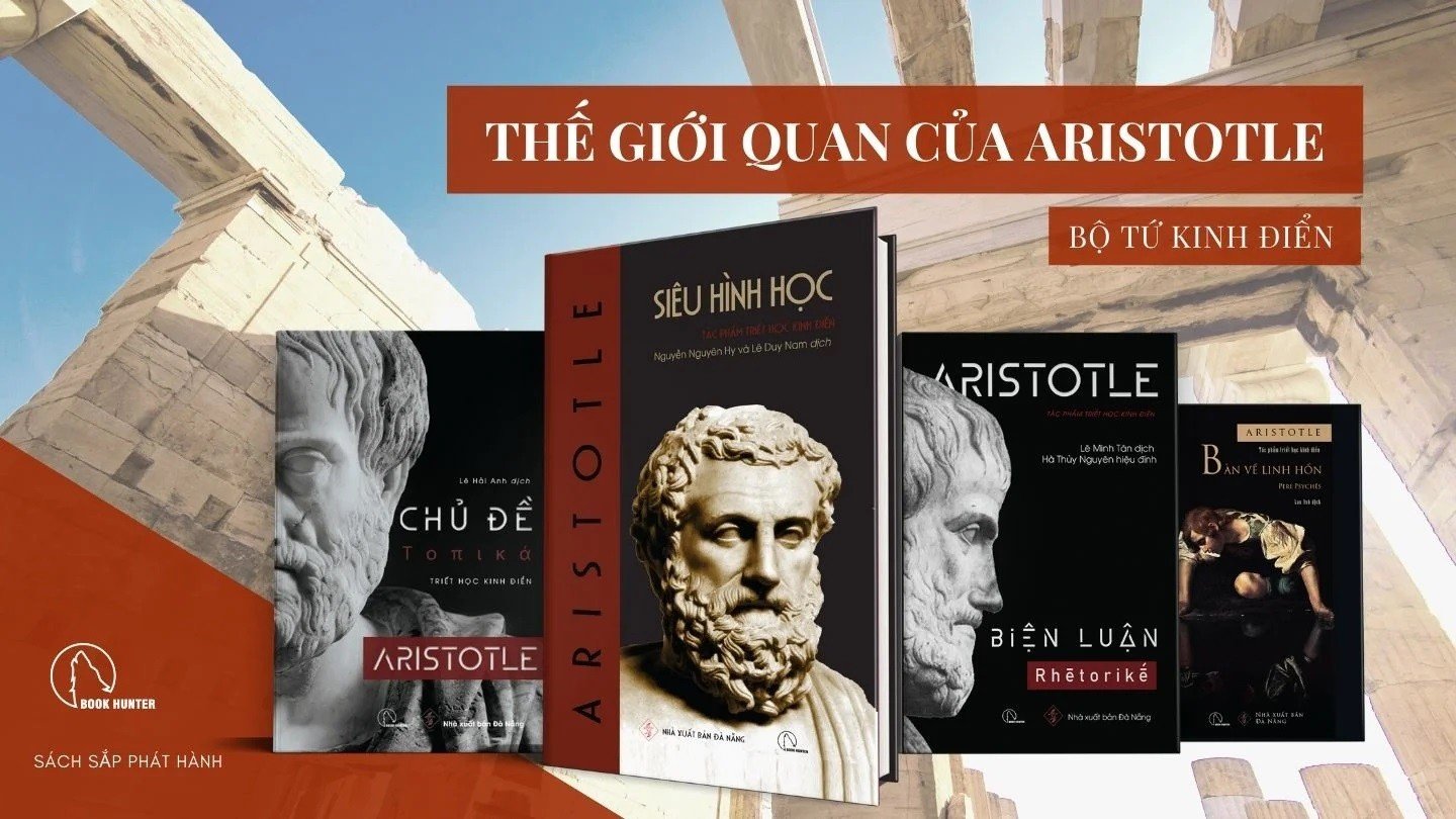 Raconte l'histoire de la publication d'Aristote et la tragédie d'un homme neutre